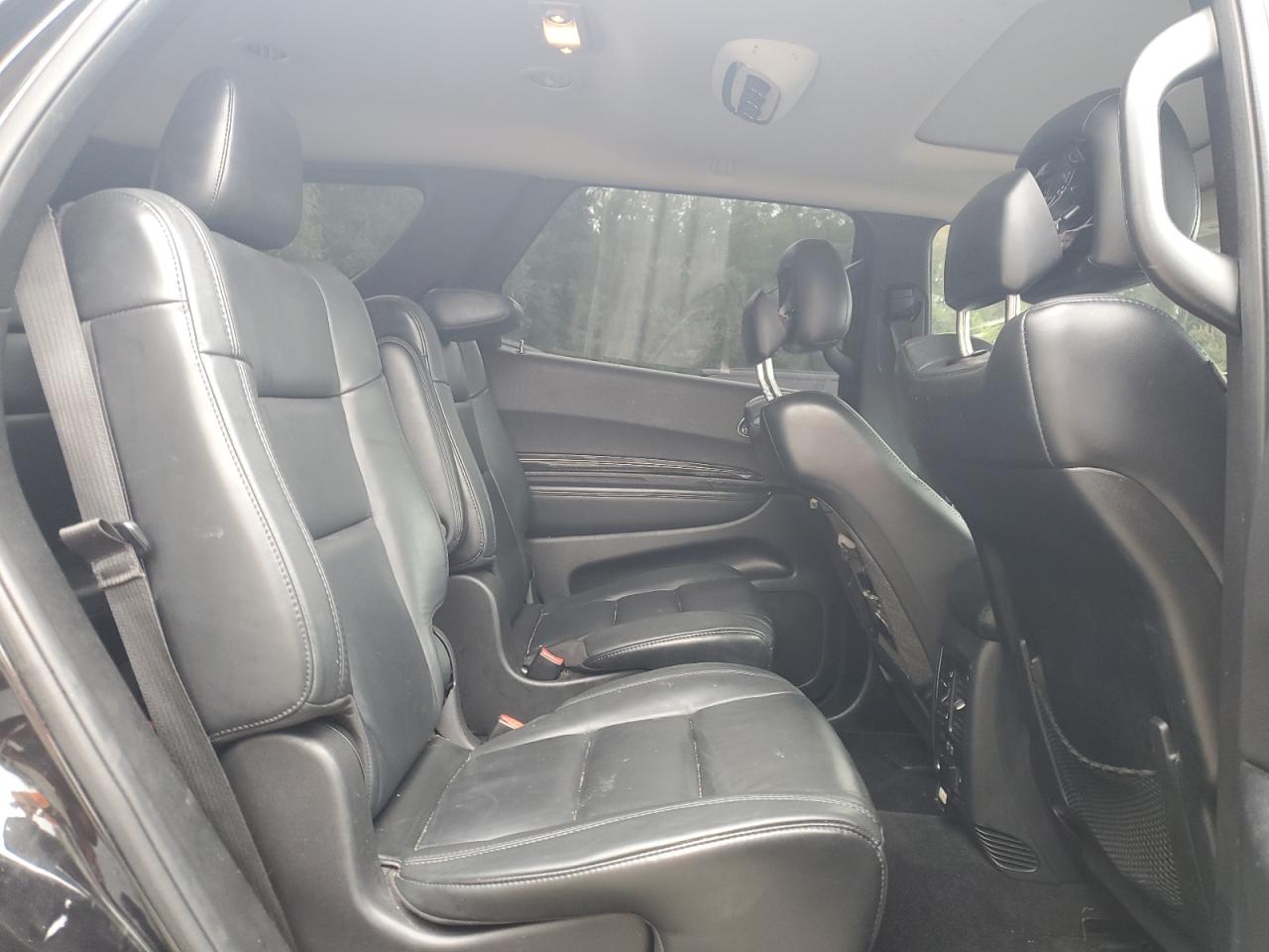 2014 Dodge Durango Limited VIN: 1C4RDJDGXEC520690 Lot: 84071655