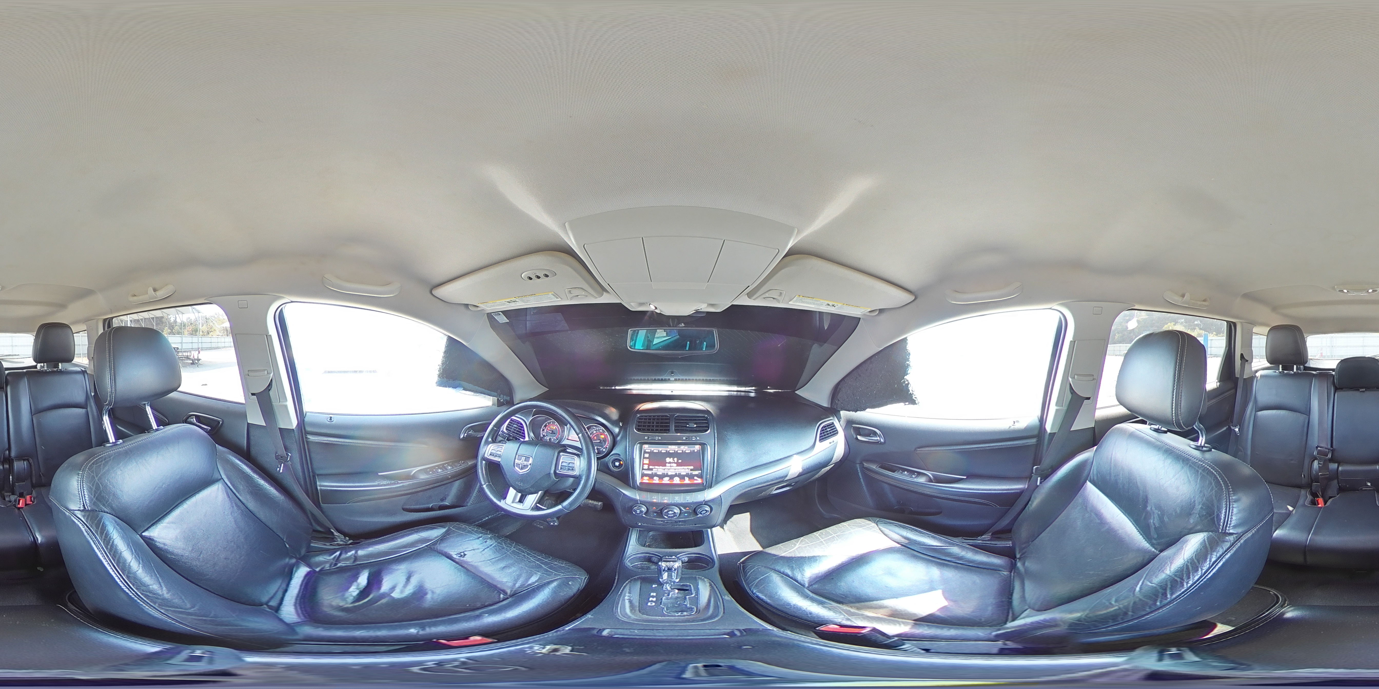 2014 Dodge Journey Crossroad VIN: 3C4PDCGG0ET310845 Lot: 80701705