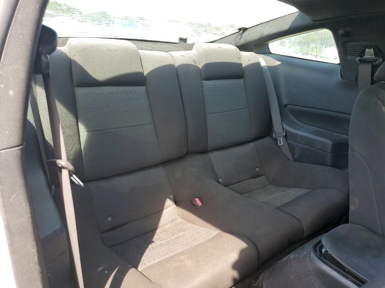 2007 Ford Mustang VIN: 1ZVFT80N475281757 Lot: 91054455