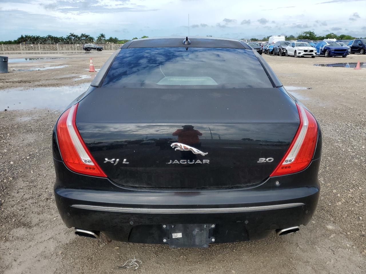 2014 Jaguar Xjl Portfolio VIN: SAJWA2GZ5E8V64471 Lot: 80550425