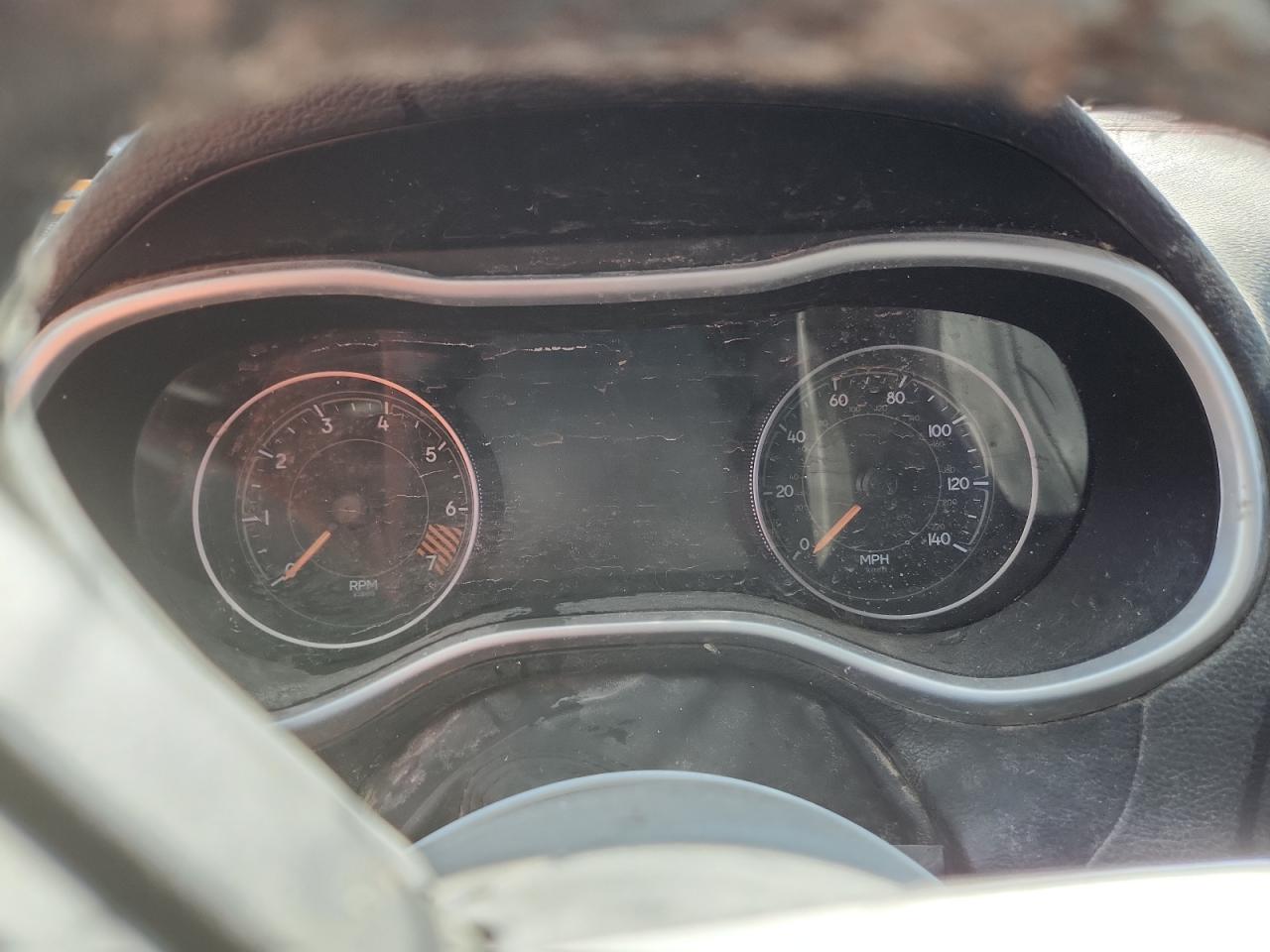 2015 Jeep Cherokee Trailhawk VIN: 1C4PJMBBXFW773100 Lot: 80667605