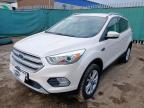 2017 FORD KUGA TITANIUM for sale at Copart PETERLEE