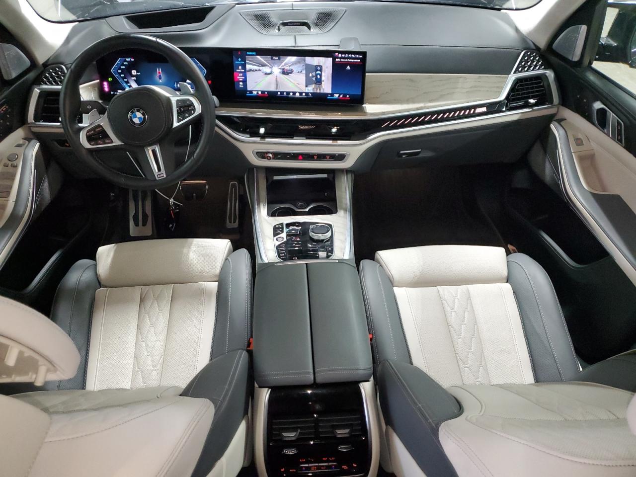 2024 BMW X7 M60I VIN: 5UX33EM09R9U78808 Lot: 80440855