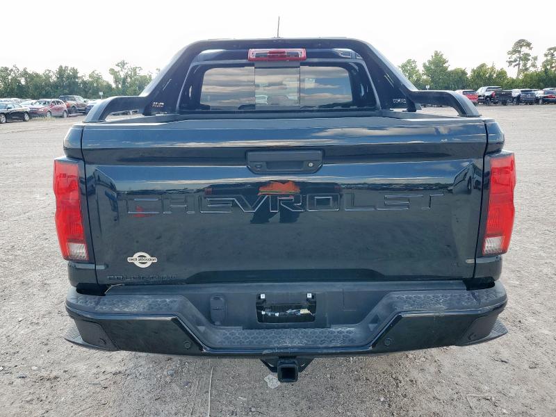  CHEVROLET COLORADO 2025 Черный