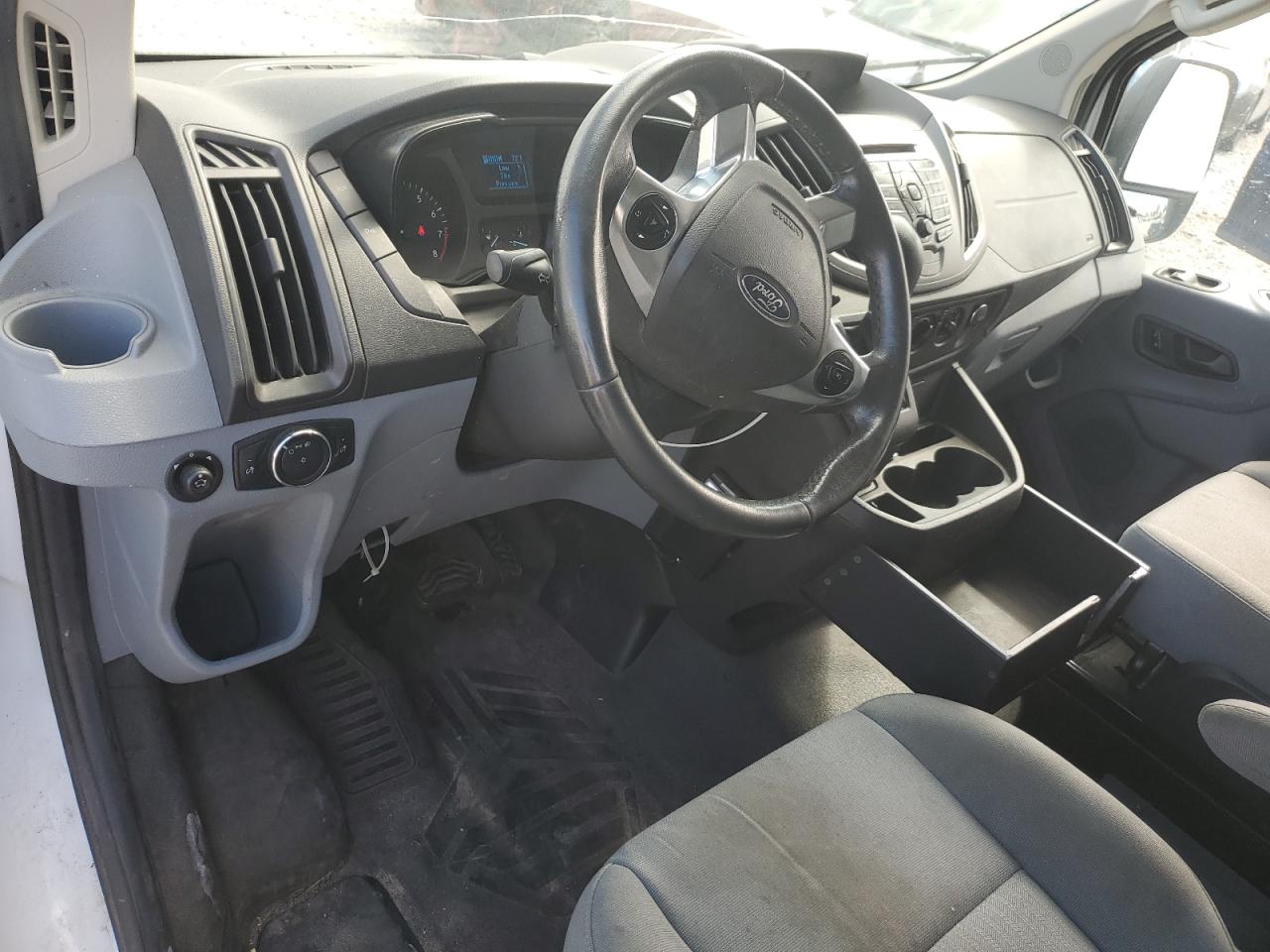 2016 Ford Transit T-250 VIN: 1FTYR1YM2GKA33893 Lot: 81575715