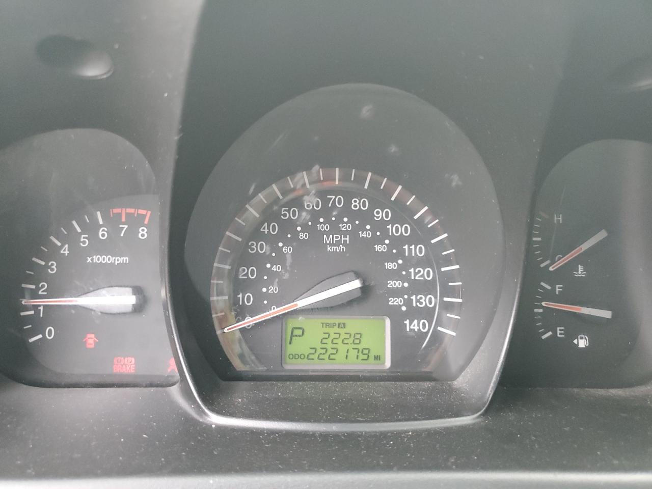 2009 Kia Spectra Ex VIN: KNAFE221895654352 Lot: 84599635