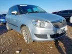 2011 SKODA FABIA SE PLUS  for sale at Copart YORK