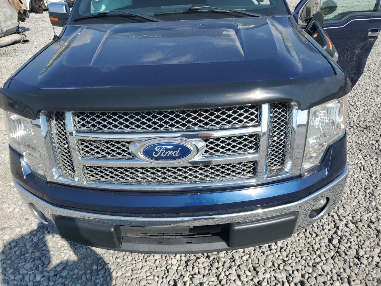 2011 Ford F150 Supercrew VIN: 1FTFW1CT2BFB69344 Lot: 81311825