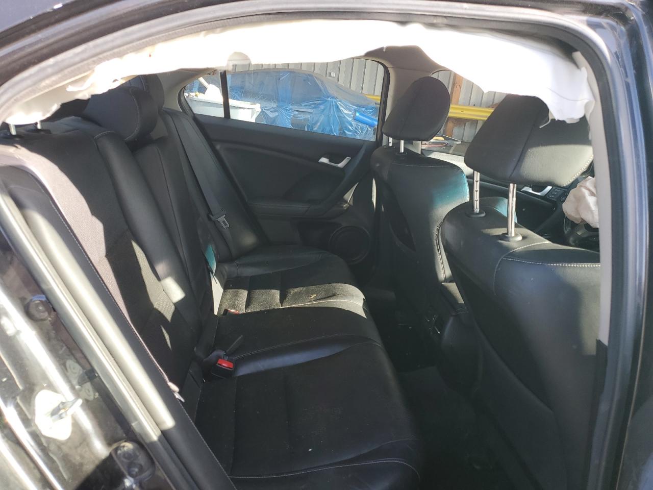 2012 Acura Tsx Tech VIN: JH4CU2F67CC012401 Lot: 81850205