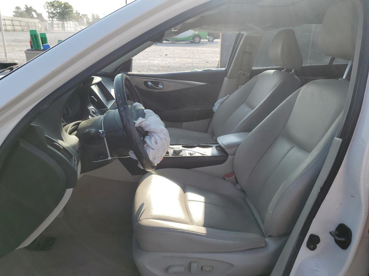 2016 Infiniti Q50 Base VIN: JN1CV7ARXGM250808 Lot: 90286465