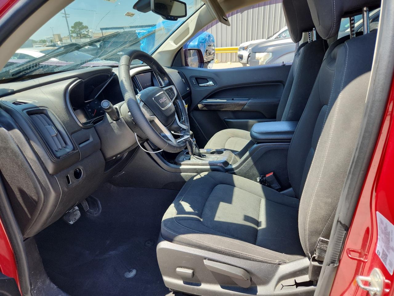 2022 GMC Canyon Elevation VIN: 1GTG5CEN6N1105939 Lot: 71538445