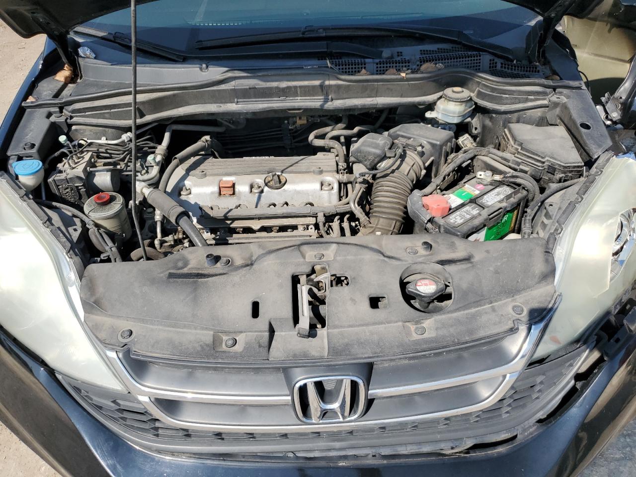 2010 Honda Cr-V Lx VIN: 3CZRE3H39AG702320 Lot: 80173325