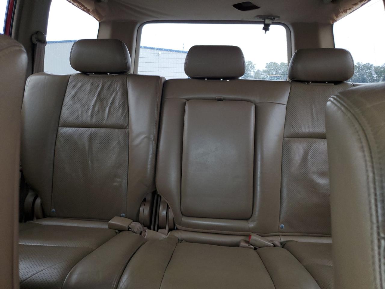 2005 Honda Pilot Exl VIN: 5FNYF18555B032314 Lot: 84432955