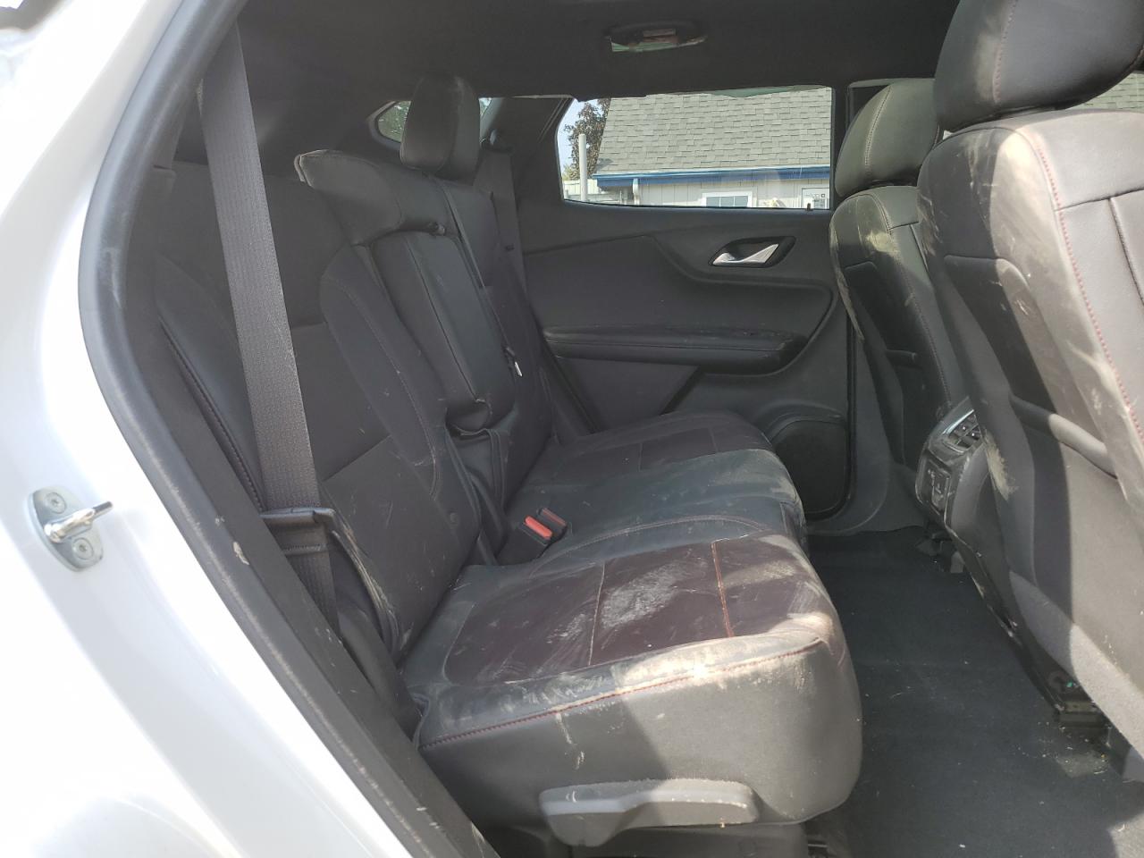 2022 Chevrolet Blazer Rs VIN: 3GNKBKRS1NS154260 Lot: 71855255