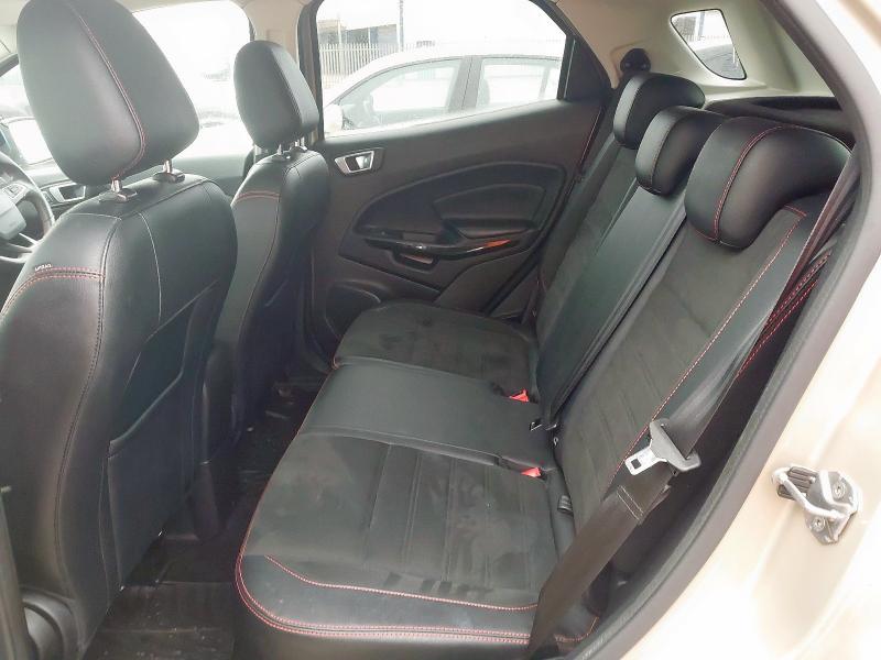 2017 FORD ECOSPORT 1.0 ECOBOOST 125 ST-LINE 5DR