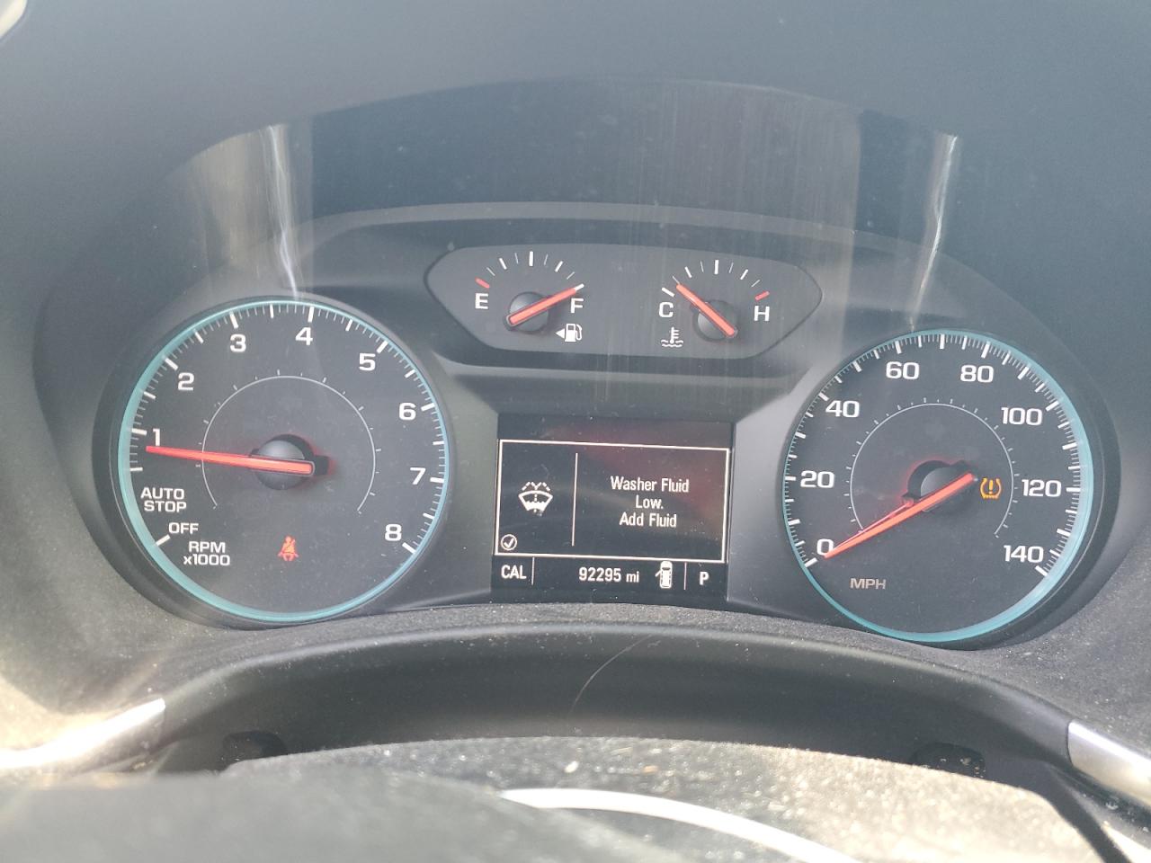 2018 Chevrolet Equinox Lt VIN: 2GNAXJEV4J6247953 Lot: 80653855