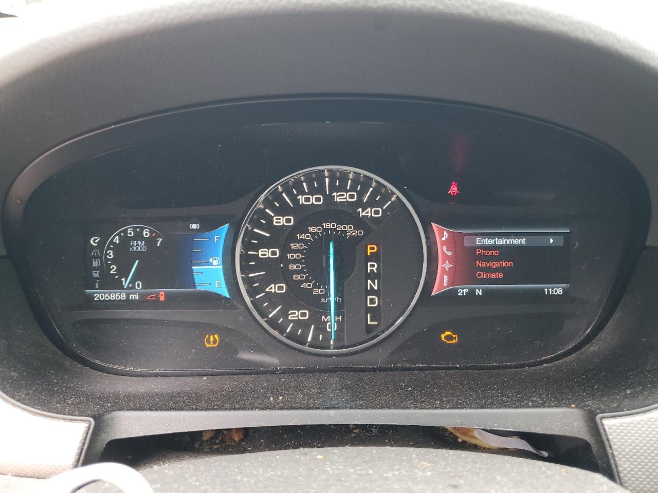 2013 Ford Edge Sel VIN: 2FMDK3J98DBA02816 Lot: 83957805