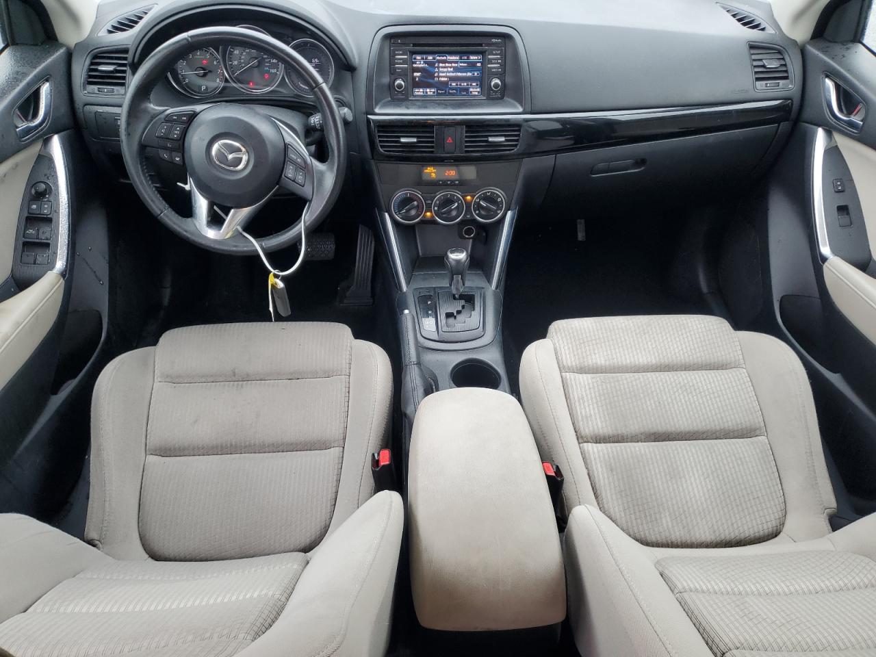 2014 Mazda Cx-5 Touring VIN: JM3KE4CY0E0363190 Lot: 82087545