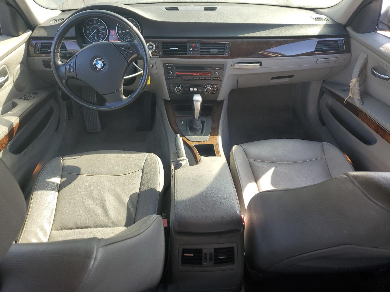 2011 BMW 328 I Sulev VIN: WBAPH5G55BNM72915 Lot: 71501495