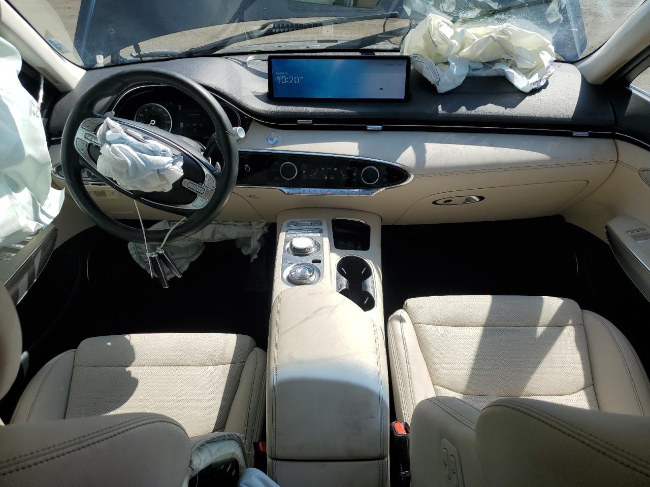 2023 Genesis Gv70 Base VIN: KMUMADTB5PU136370 Lot: 80649825