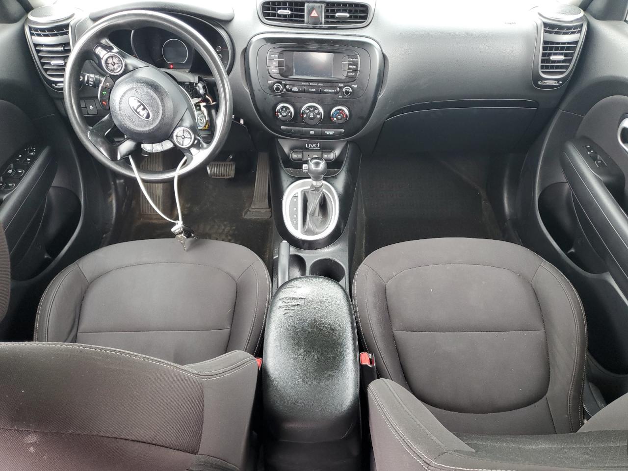 2015 Kia Soul VIN: KNDJN2A2XF7235569 Lot: 71367935