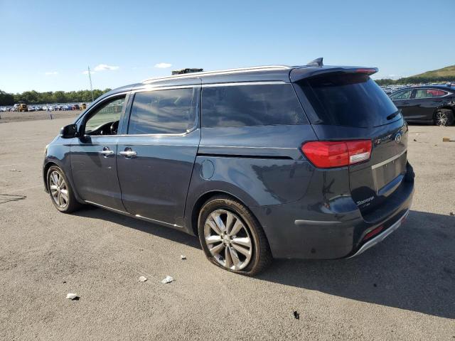  KIA SEDONA 2016 Угольный