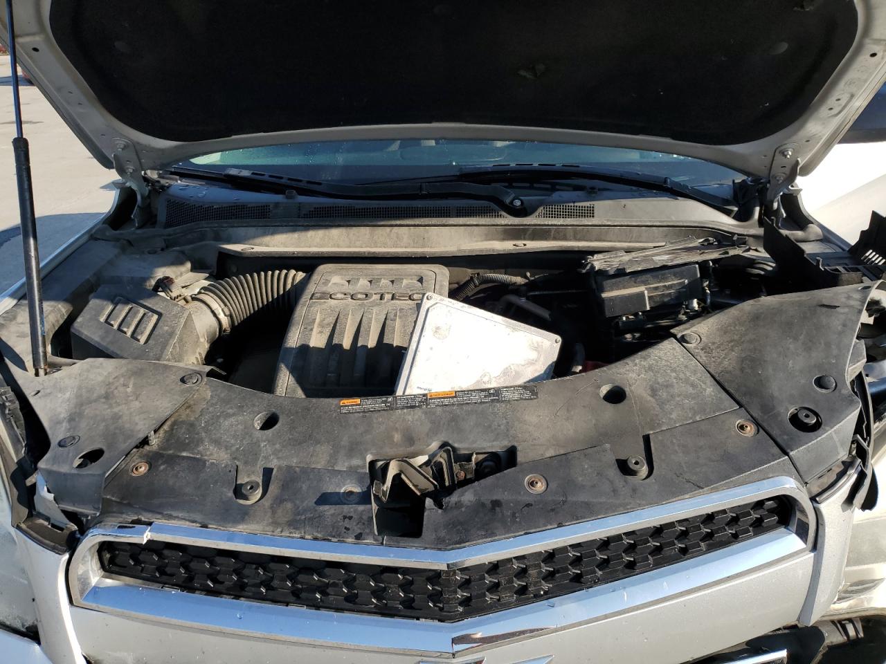 2012 Chevrolet Equinox Ls VIN: 2GNALBEKXC6349574 Lot: 72063075