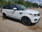 2016 LAND ROVER RANGE ROVER SPORT HSE   à vendre chez Copart MI - FLINT