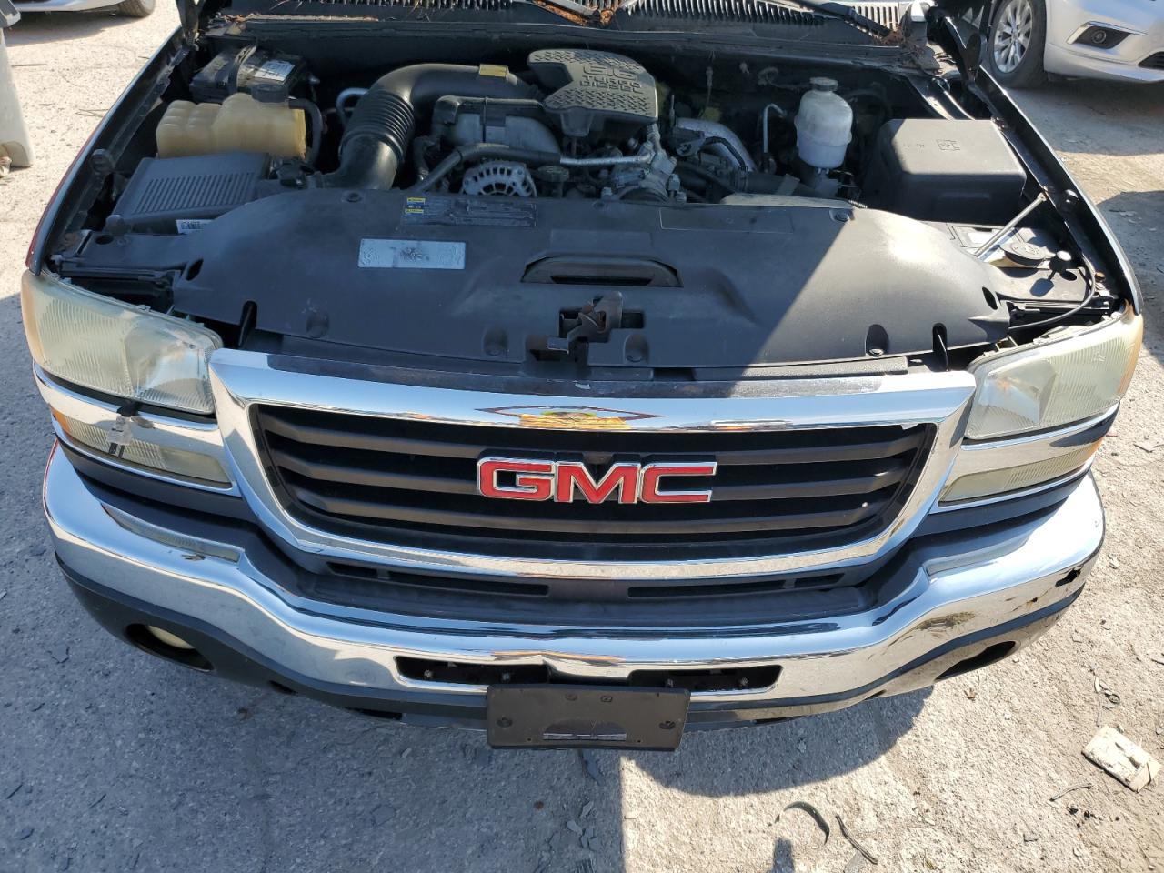 2004 GMC Sierra K2500 Heavy Duty VIN: 1GTHK29284E335710 Lot: 80188205