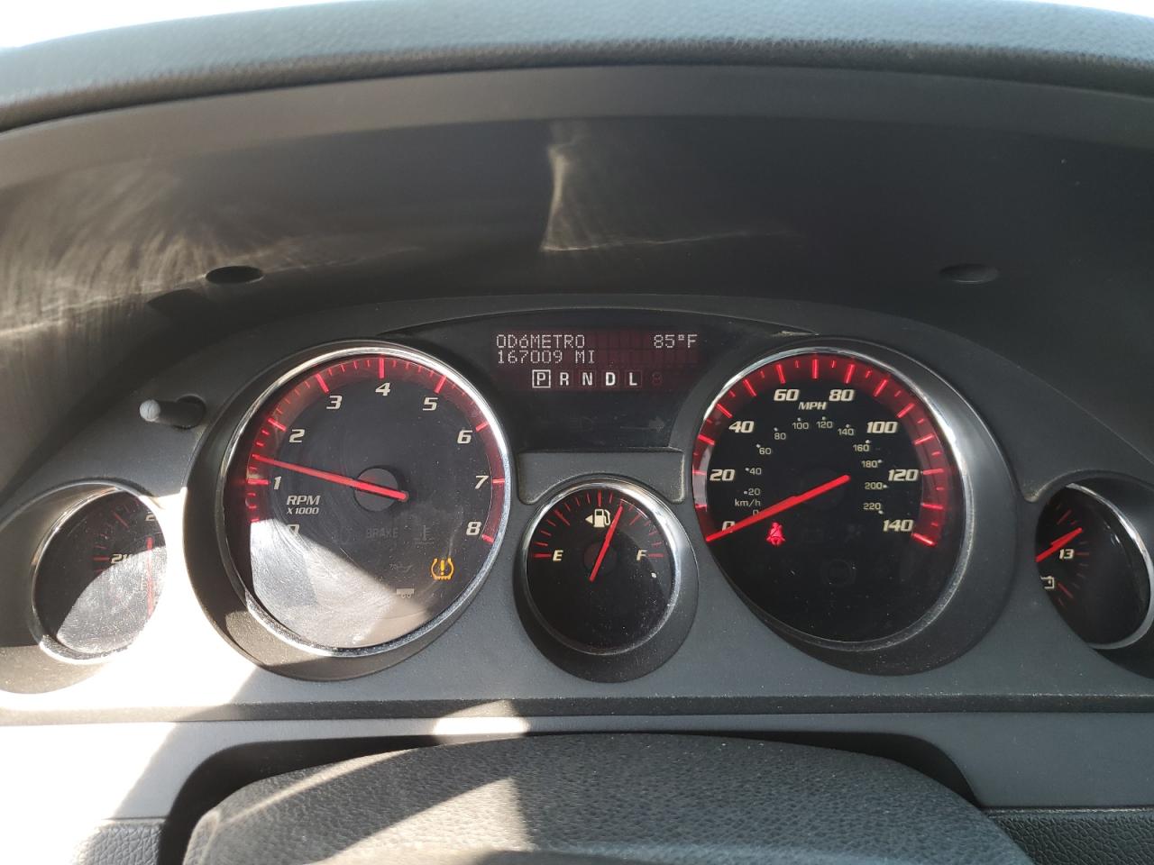 2008 GMC Acadia Slt-1 VIN: 1GKER23738J290891 Lot: 80900085