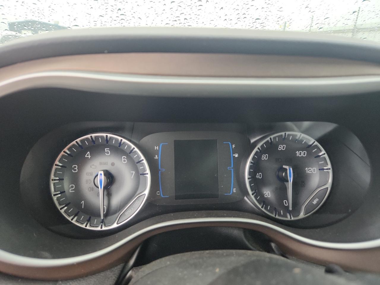 2020 Chrysler Voyager Lxi VIN: 2C4RC1DG2LR260874 Lot: 81841615