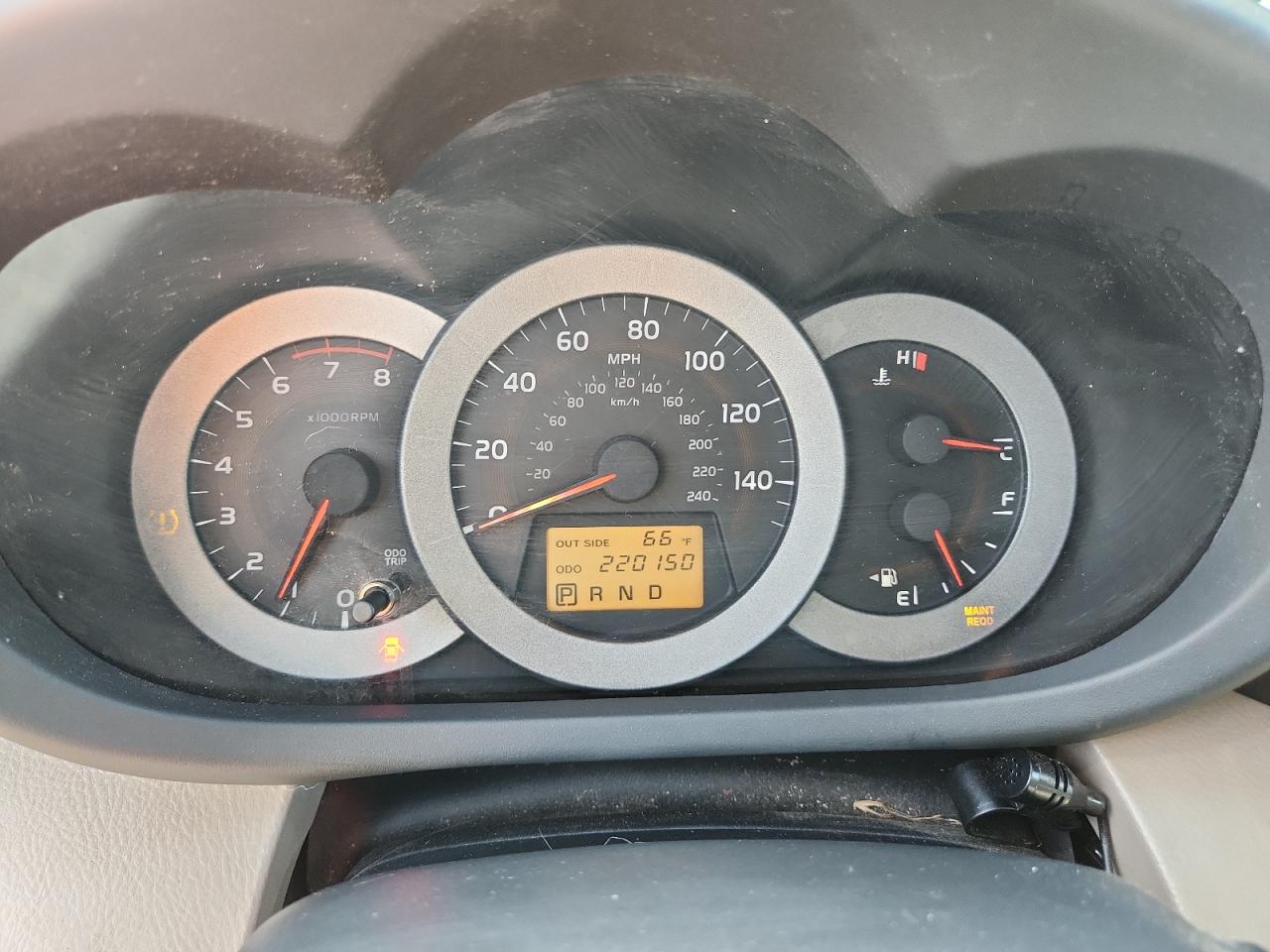 2007 Toyota Rav4 Limited VIN: JTMBK31V076024997 Lot: 84433875