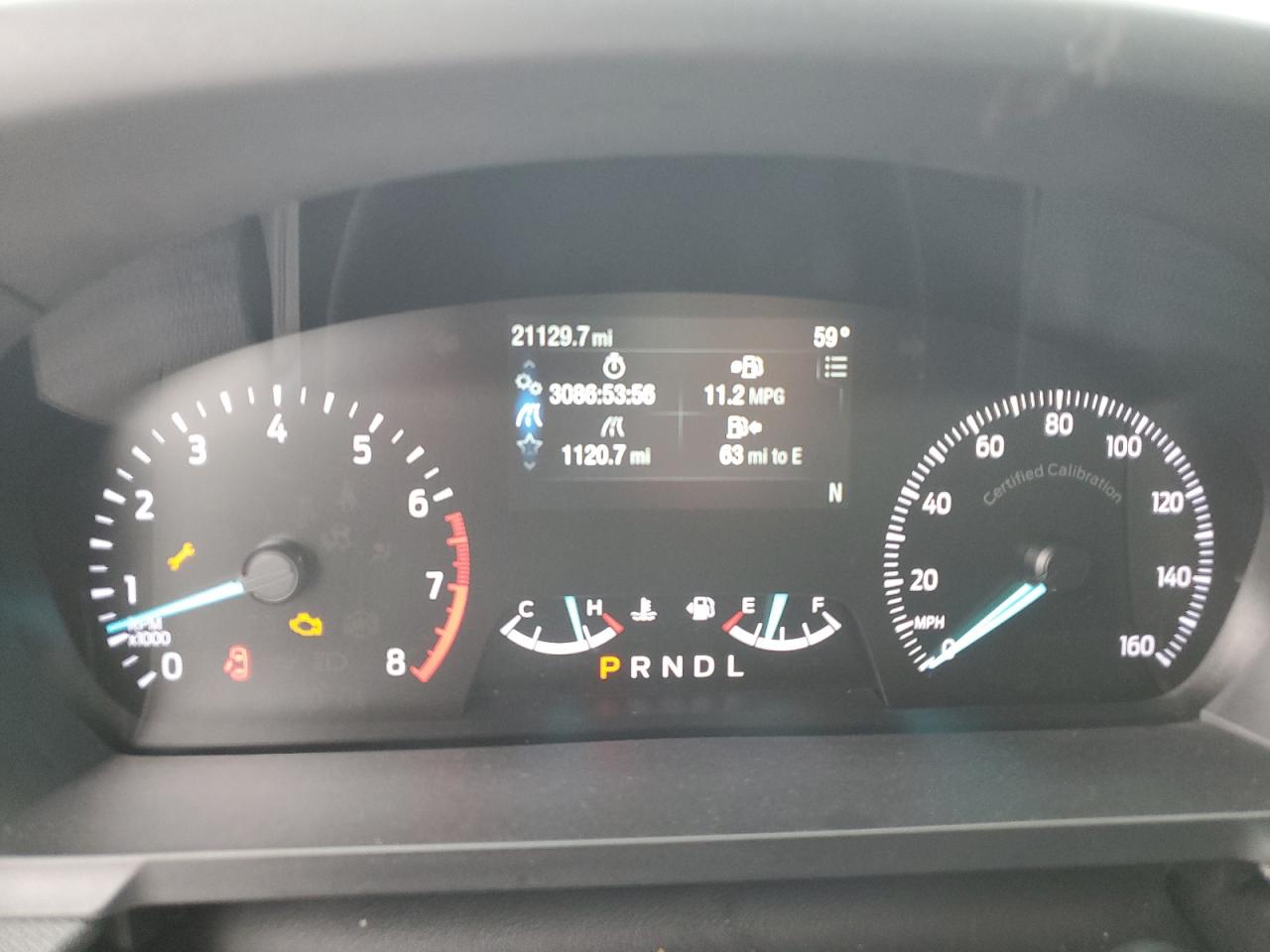 2022 Ford Explorer Police Interceptor VIN: 1FM5K8AB1NGB47761 Lot: 71266385