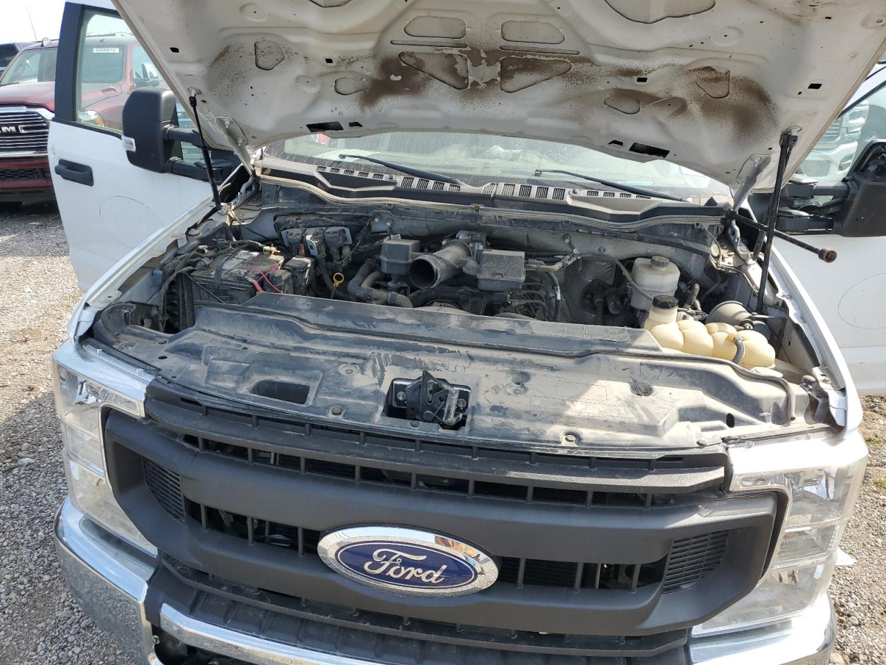 2020 Ford F350 Super Duty VIN: 1FD8W3H61LED12892 Lot: 80072695