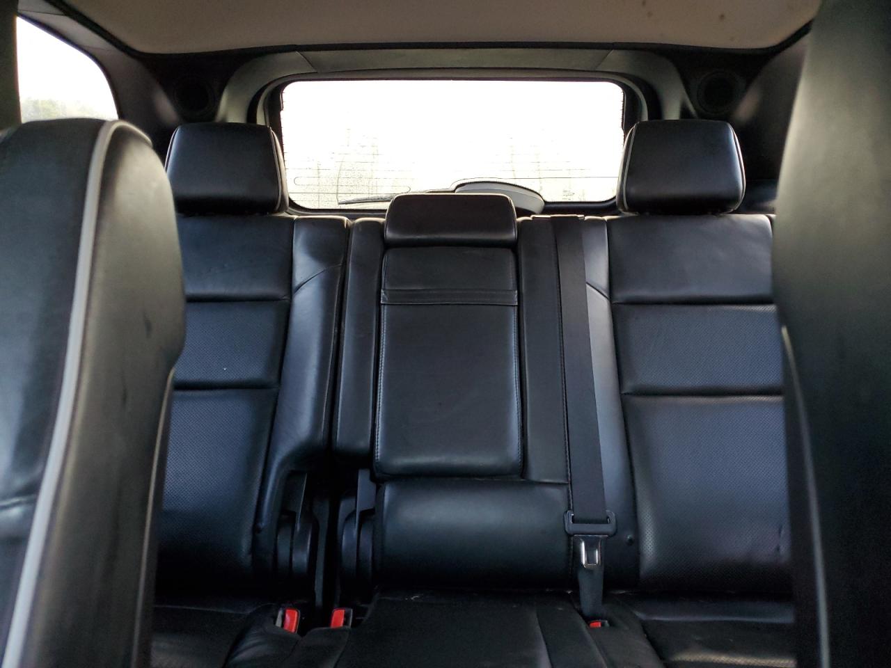 2013 Jeep Grand Cherokee Overland VIN: 1C4RJFCTXDC525102 Lot: 80830425