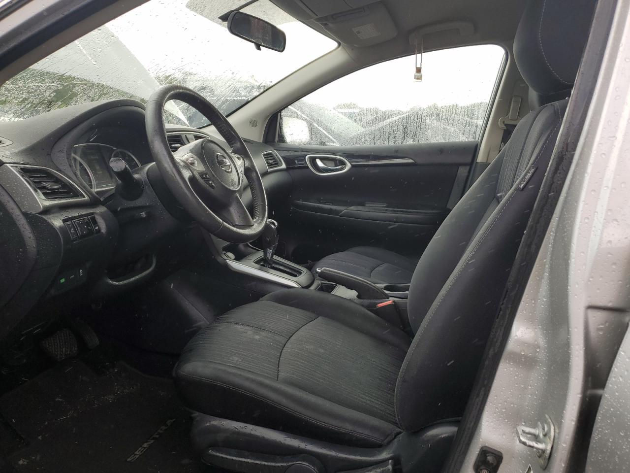 2016 Nissan Sentra S VIN: 3N1AB7APXGY242462 Lot: 83861405