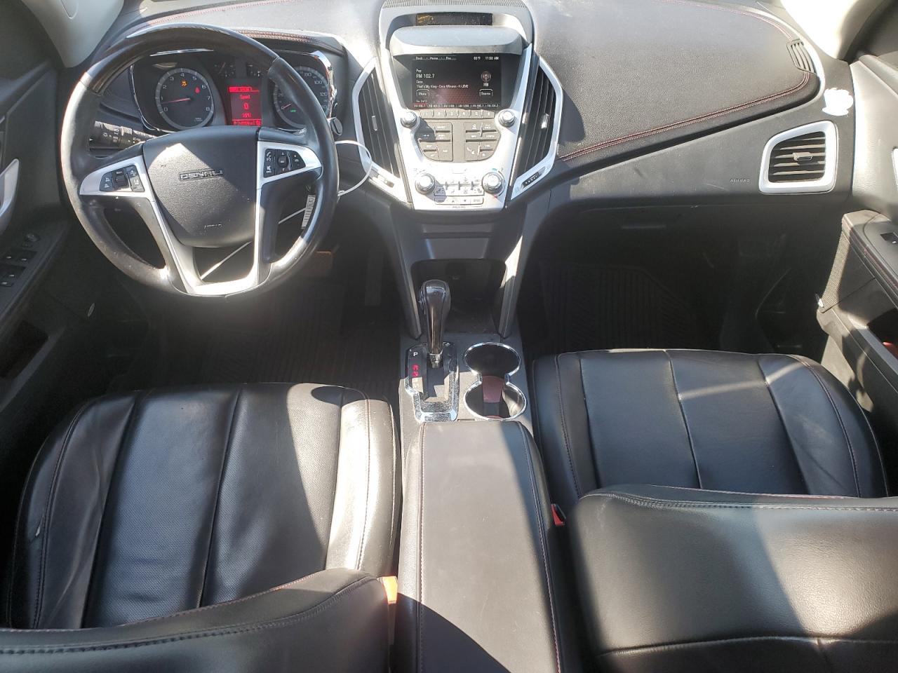 2013 GMC Terrain Denali VIN: 2GKFLZE3XD6164527 Lot: 81852255