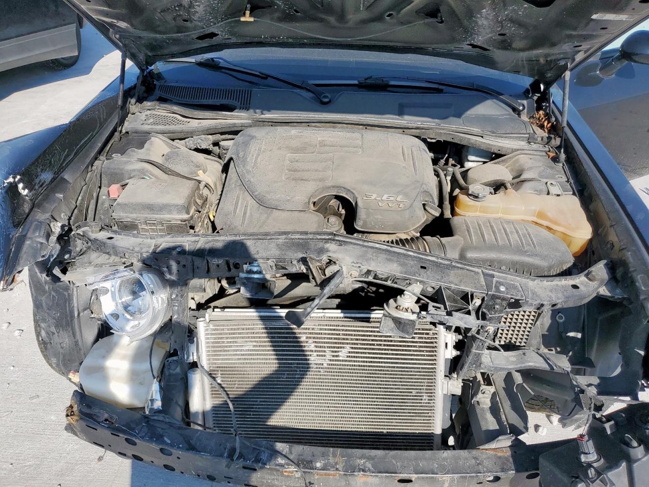 2013 Dodge Challenger Sxt VIN: 2C3CDYAG5DH569458 Lot: 80282775