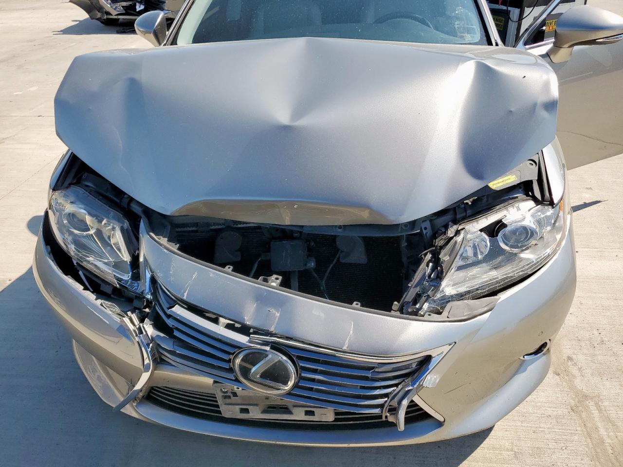 2015 Lexus Es 350 VIN: JTHBK1GG4F2161281 Lot: 71426645