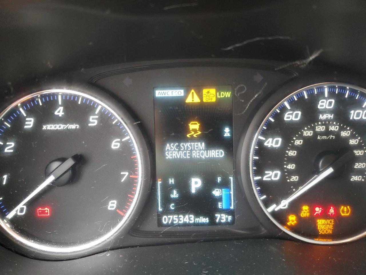 2017 Mitsubishi Outlander Se VIN: JA4AZ3A38HZ029753 Lot: 83756945