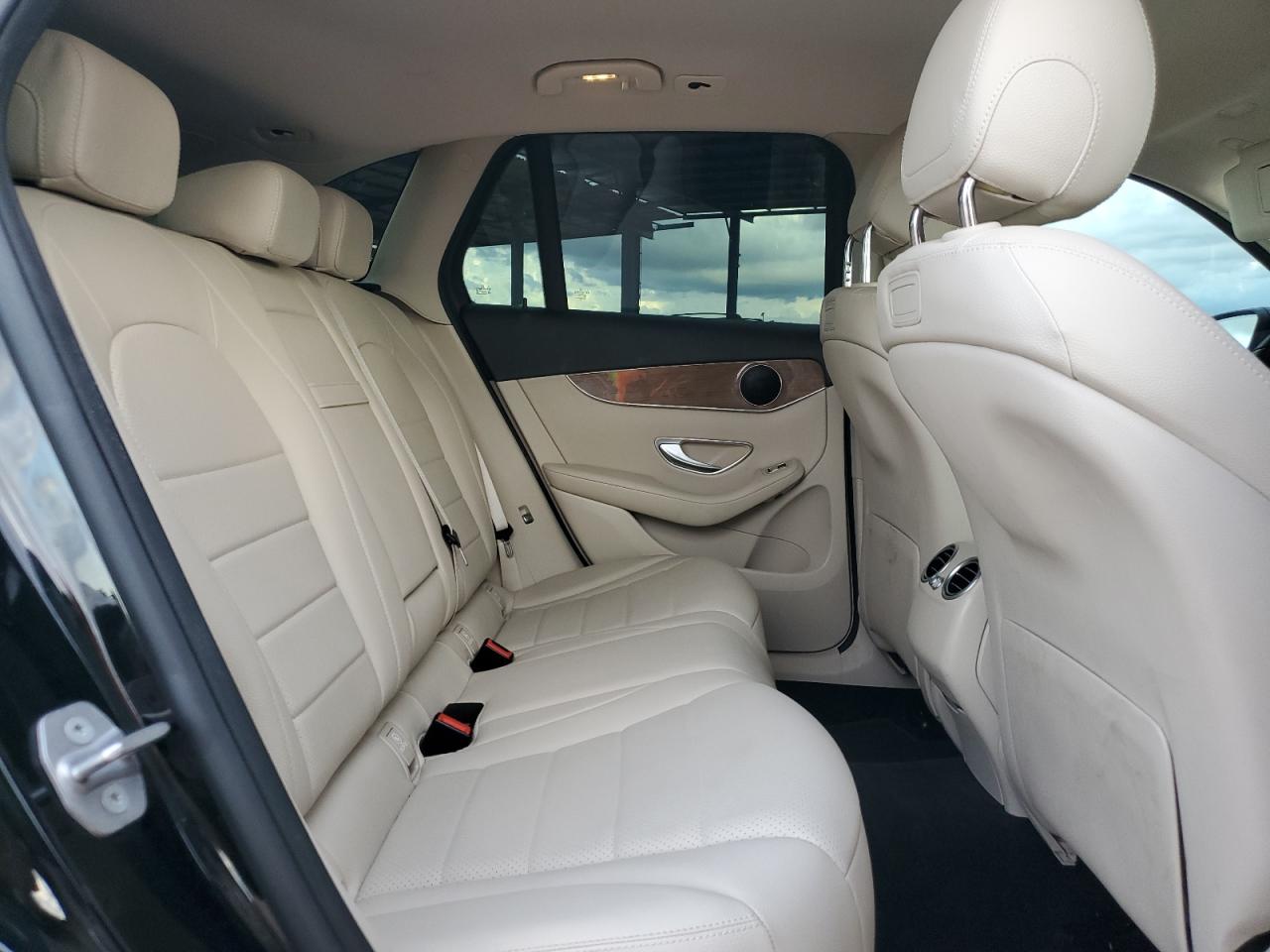 2018 Mercedes-Benz Glc 300 4Matic VIN: WDC0G4KB1JV061423 Lot: 90735685