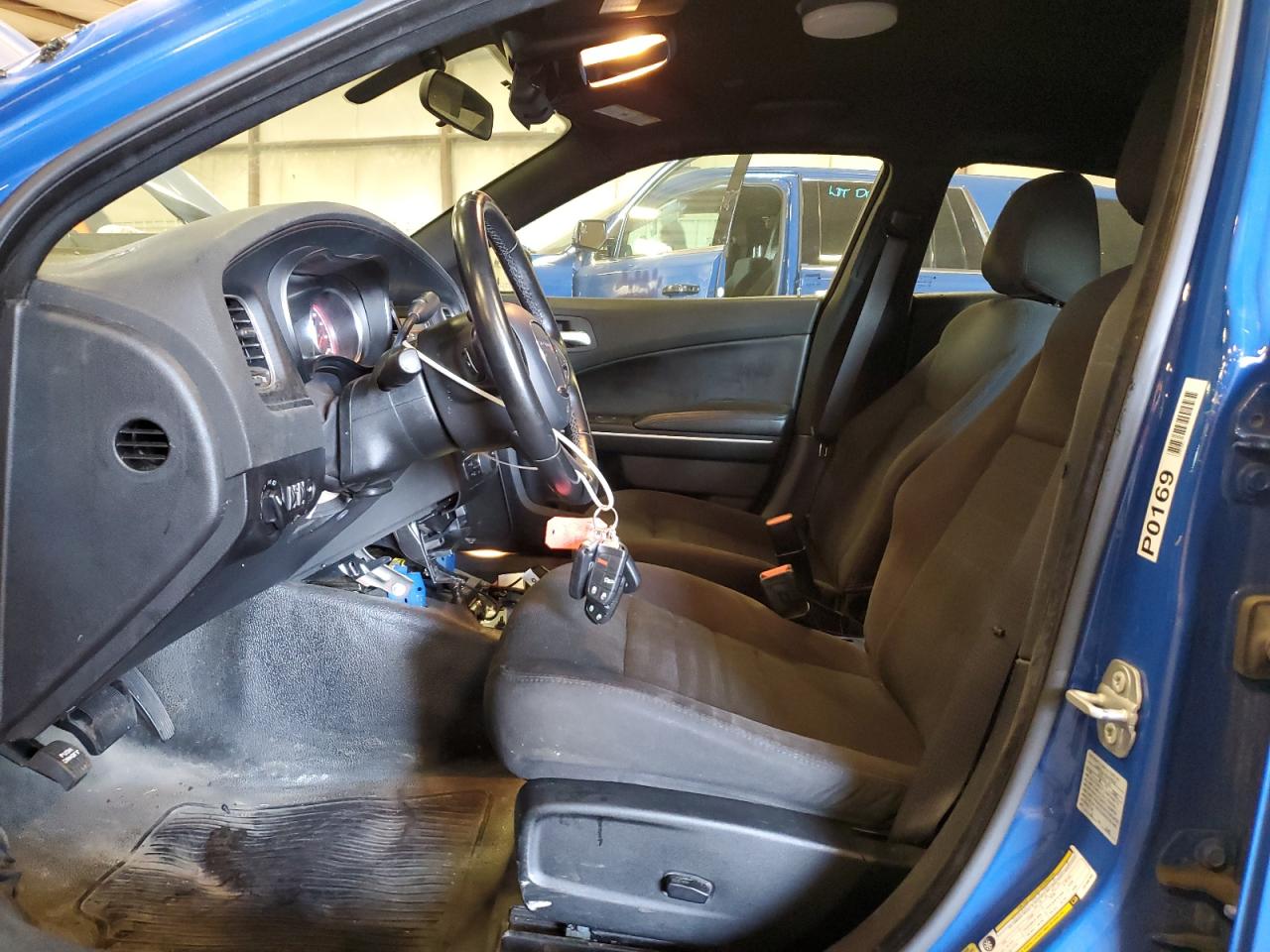 2020 Dodge Charger Police VIN: 2C3CDXKT1LH186766 Lot: 81214635