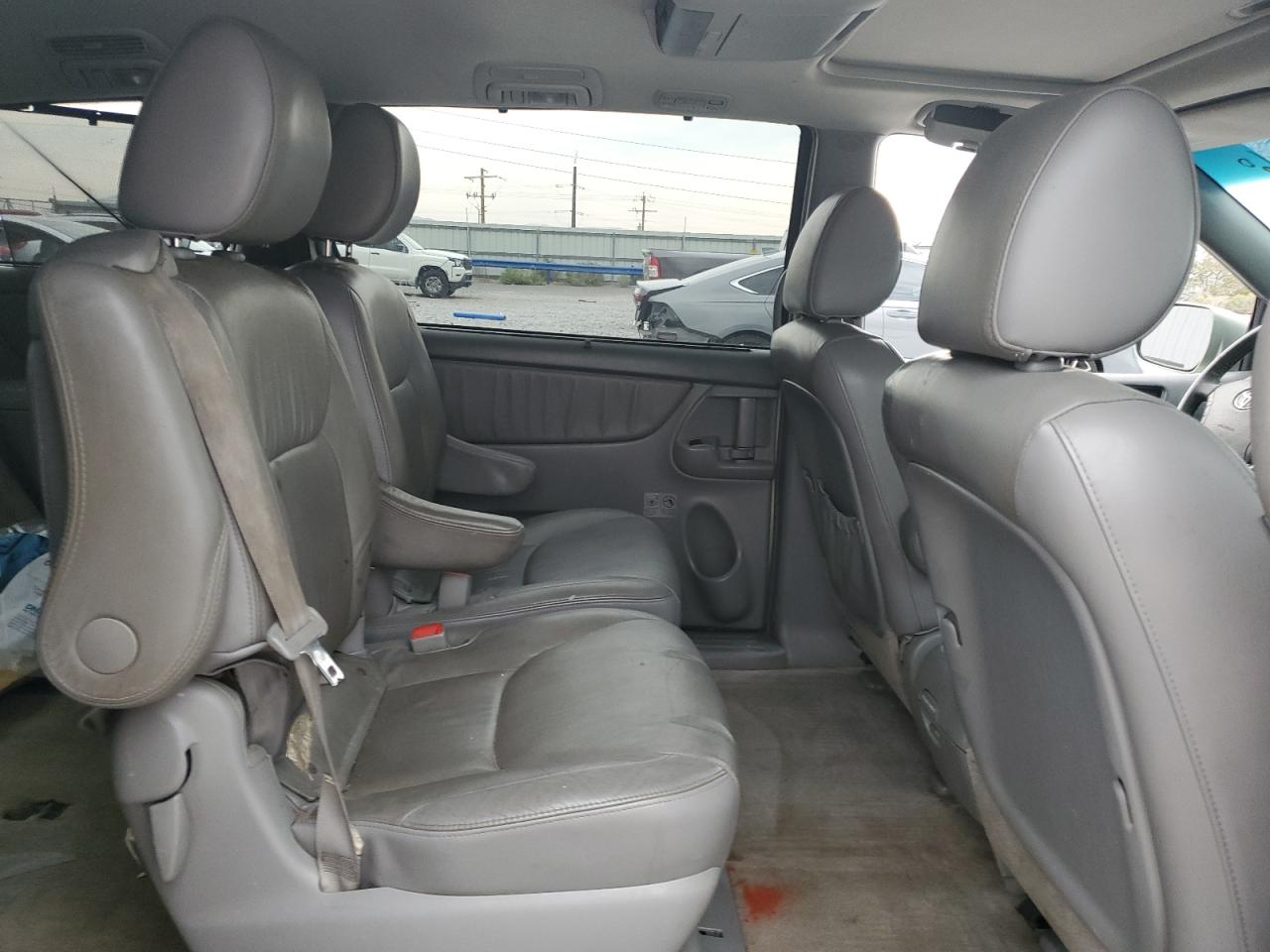 2009 Toyota Sienna Xle VIN: 5TDBK22C79S023579 Lot: 70950405