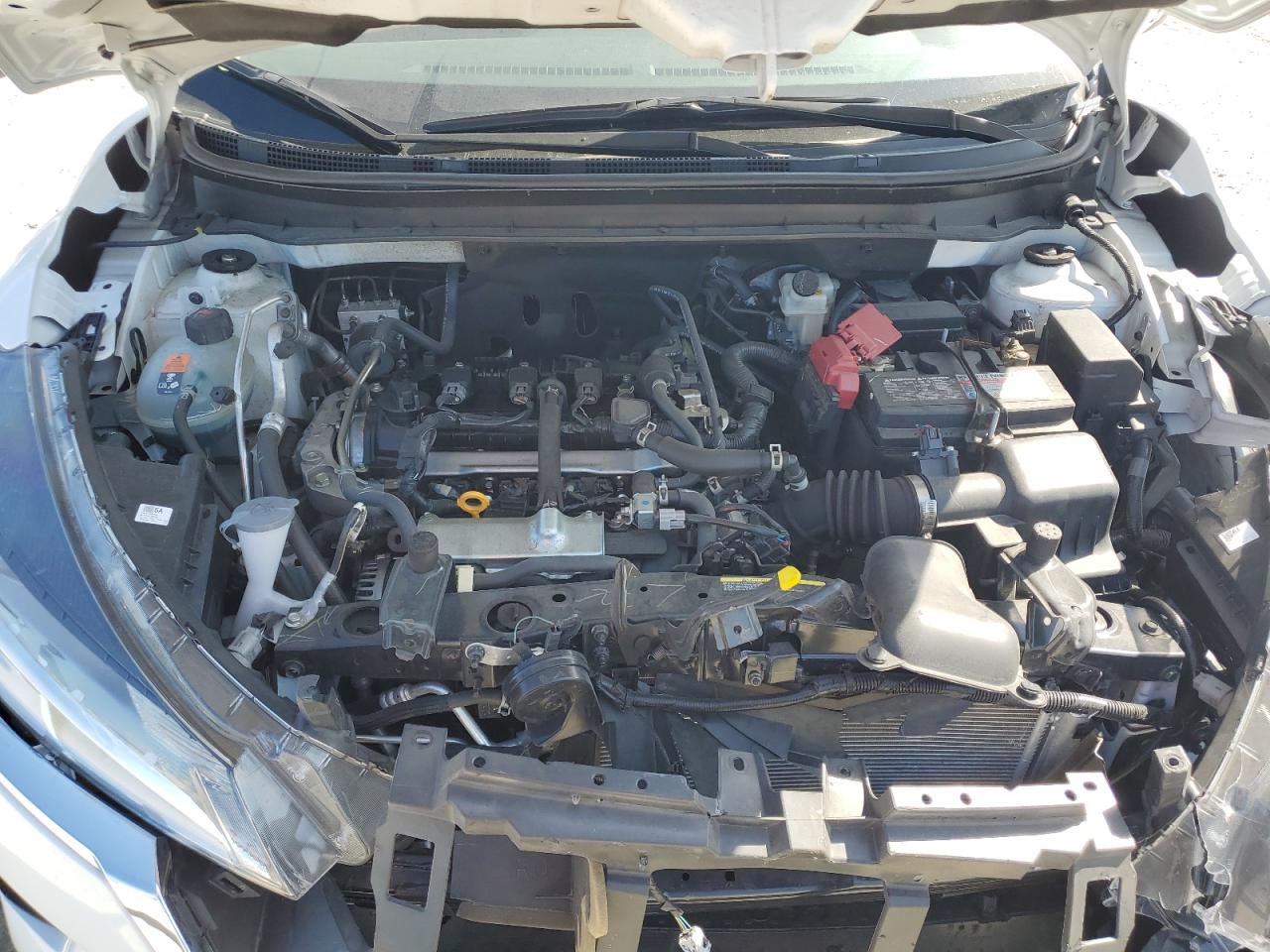 2024 Nissan Kicks S VIN: 3N1CP5BV3RL568437 Lot: 71888575