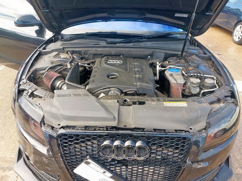 2011 AUDI A5 SE