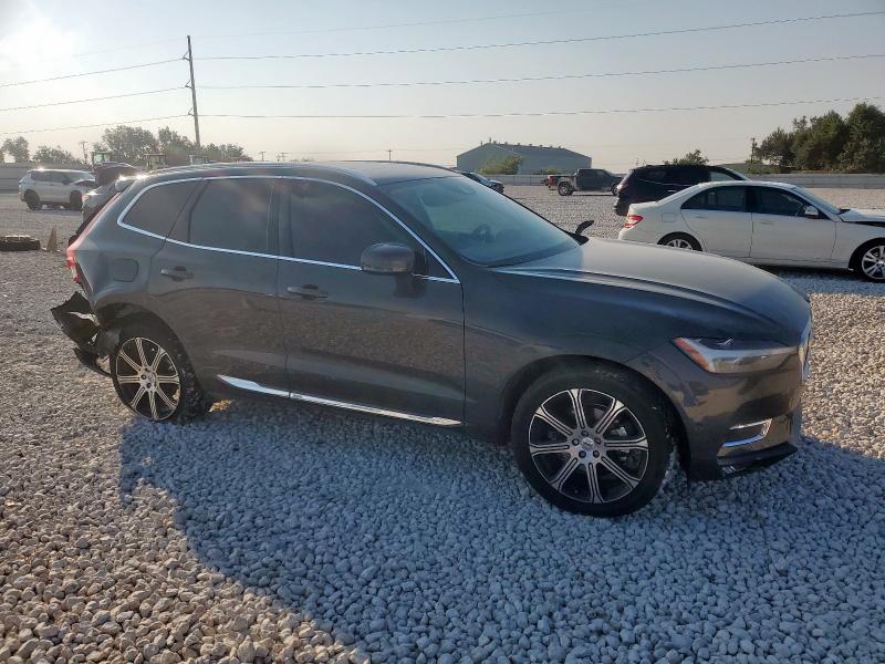  VOLVO XC60 2021 Black