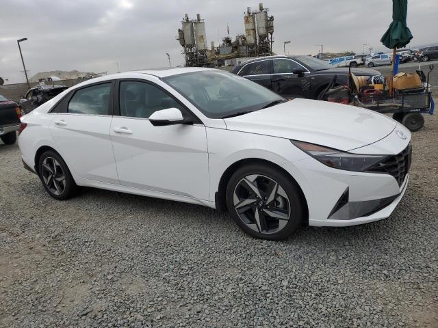  HYUNDAI ELANTRA 2023 Белы
