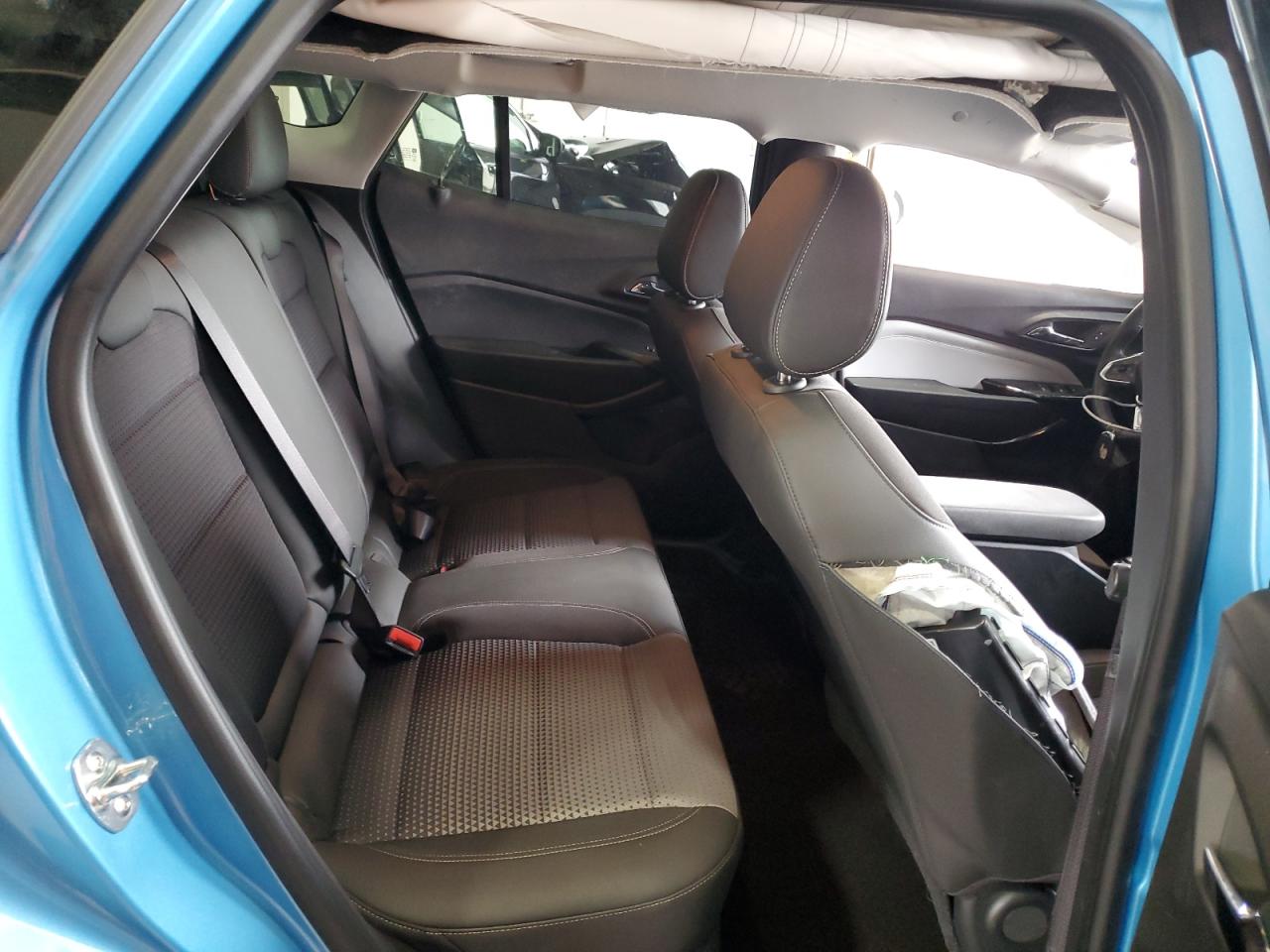 2025 Chevrolet Trax 1Lt VIN: KL77LHEP5SC159900 Lot: 71641625