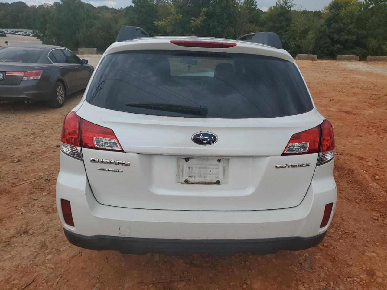 2012 Subaru Outback 2.5I Premium VIN: 4S4BRCCC3C3274992 Lot: 81763075