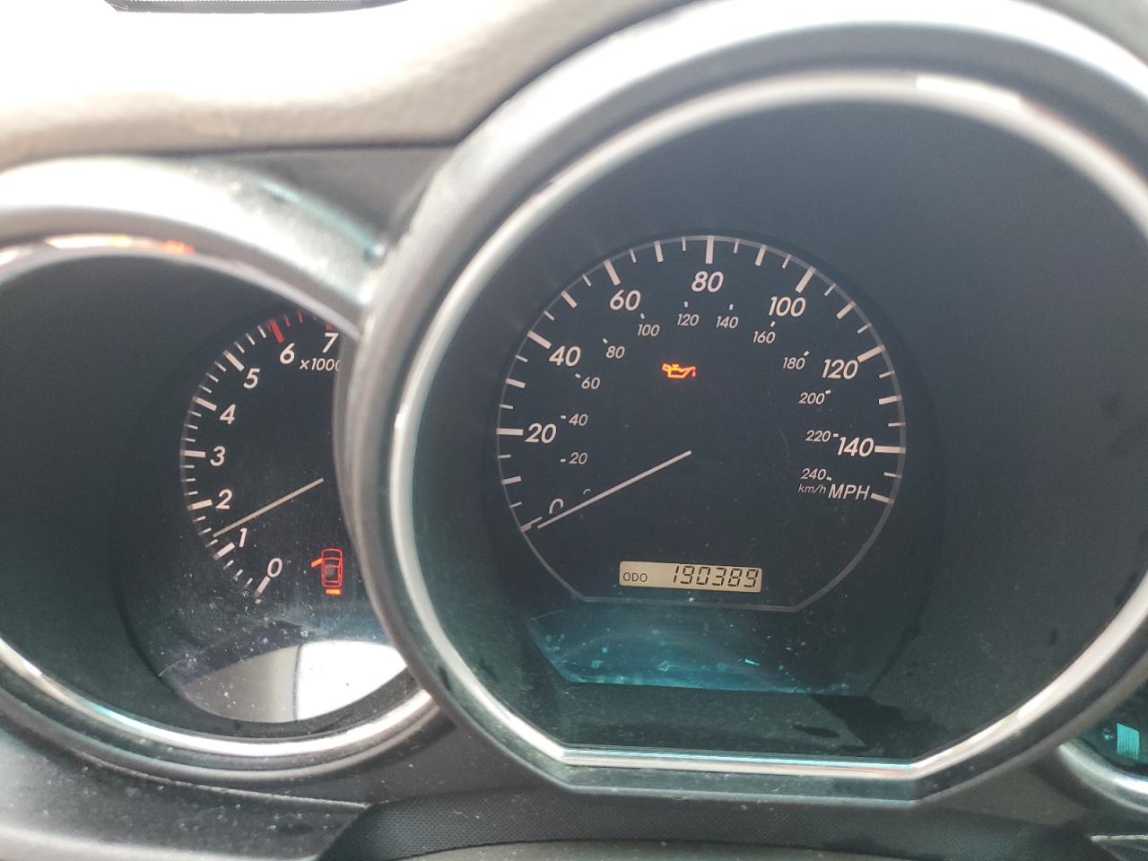 2005 Lexus Rx 330 VIN: JTJGA31U550051920 Lot: 80127035